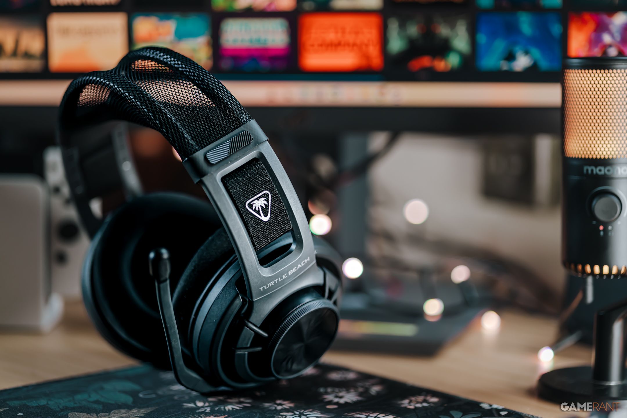 Turtle Beach Atlas Air Wireless Headset Review