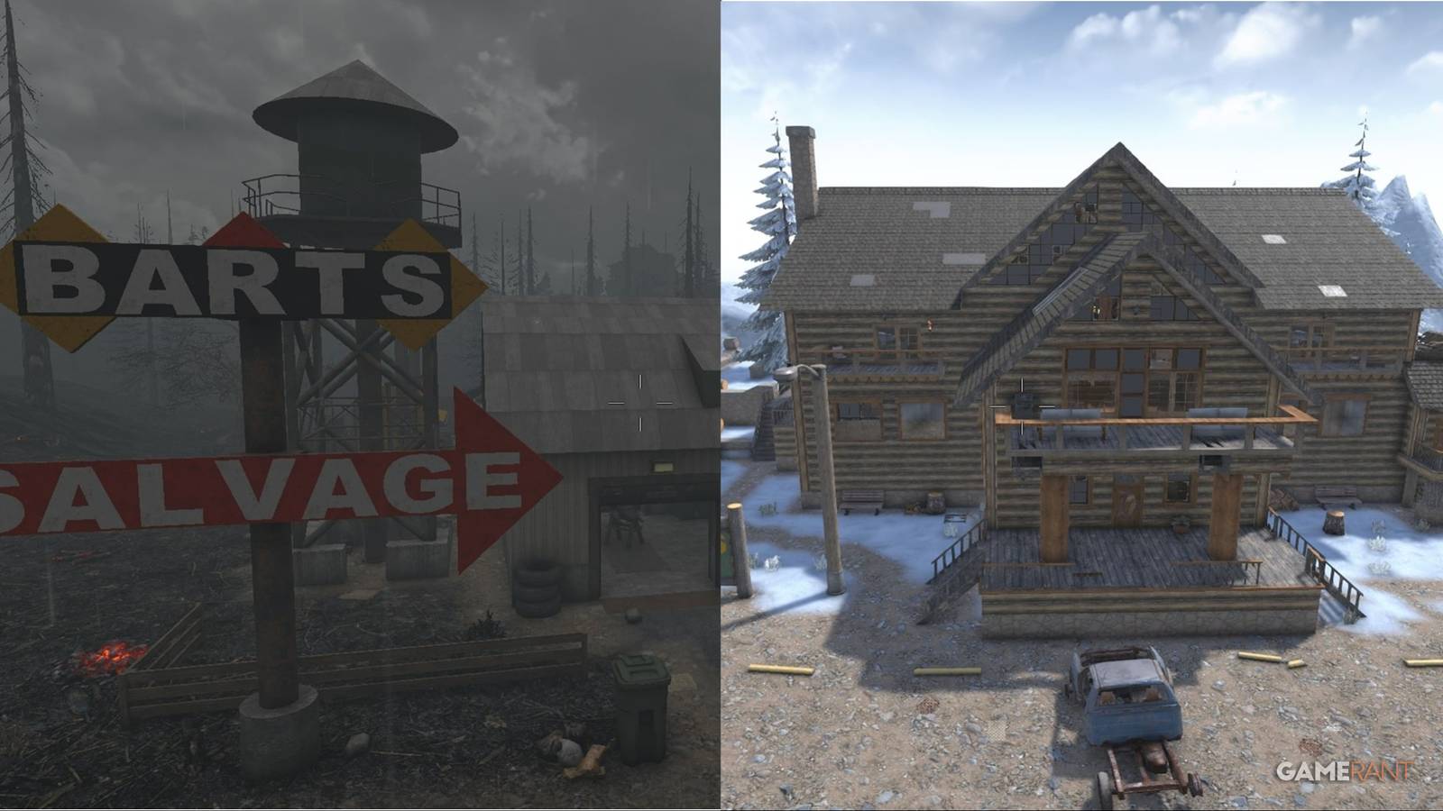 Underground POIs In 7 Days To Die