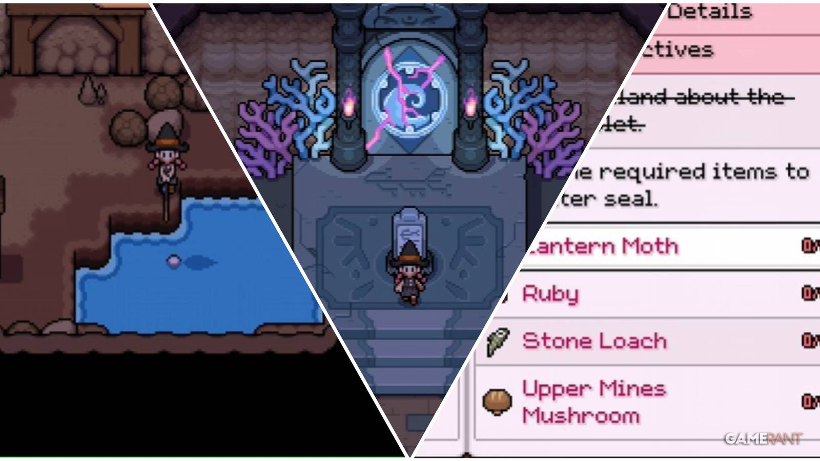 unlock water seal fields of mistria-1