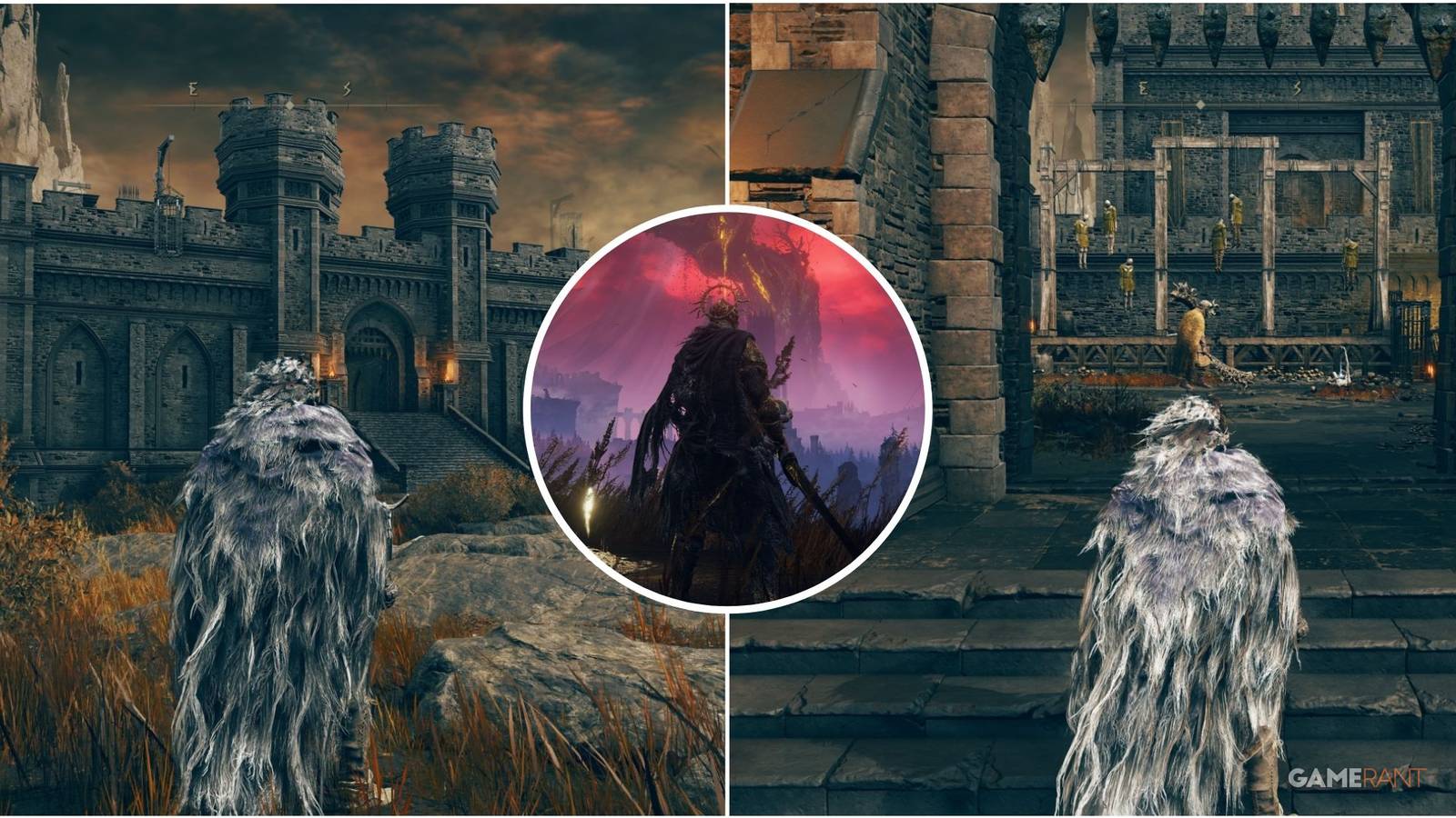 Featured image for Elden Ring Shadow of the Erdtree showcasing the Fort of Reprimand