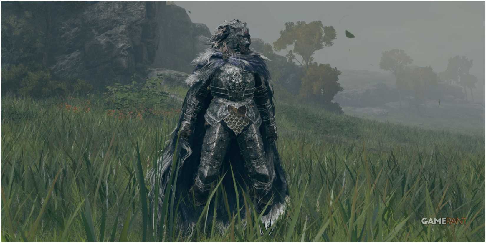 Elden Ring - Lightning Perfume Bottle - Blaidd's Armor