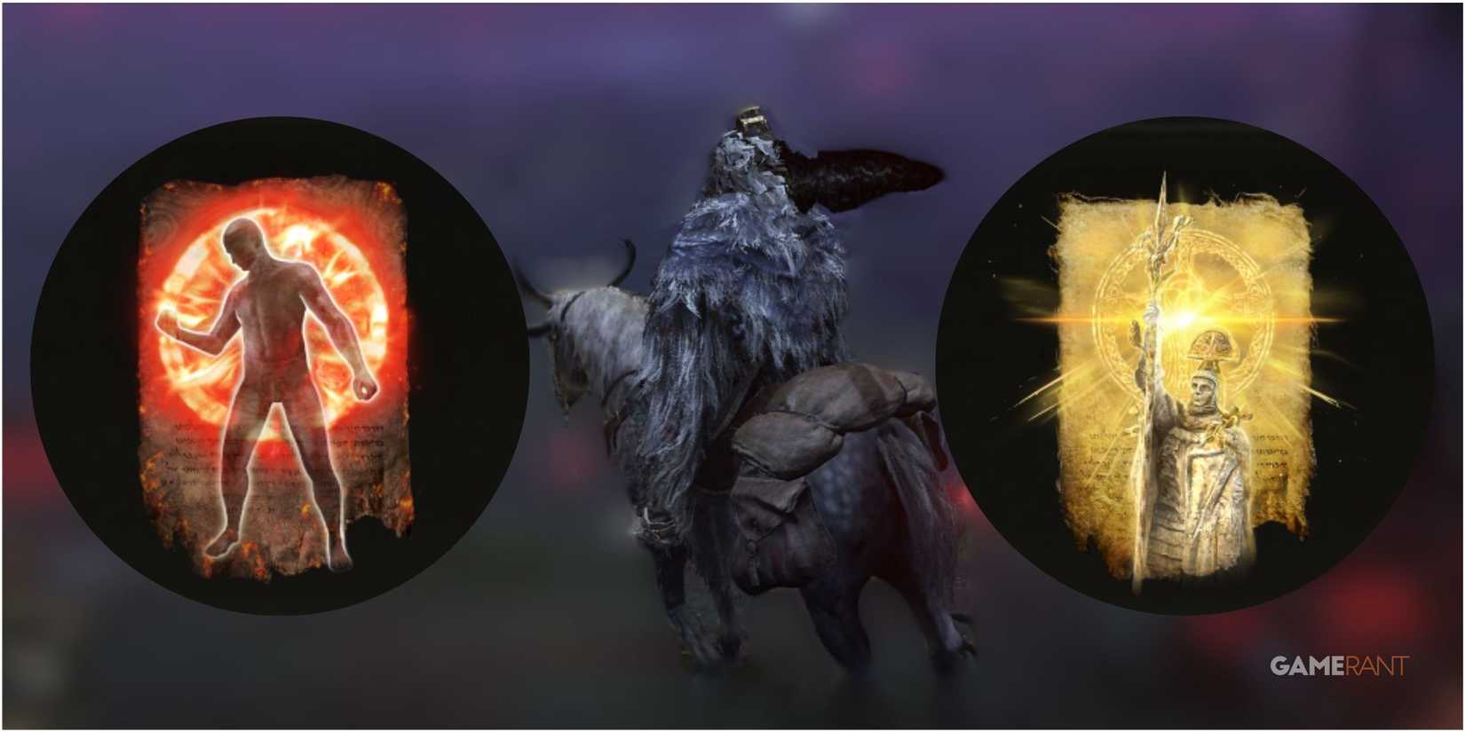 Elden Ring - Lightning Perfume Bottle - Best Incantations