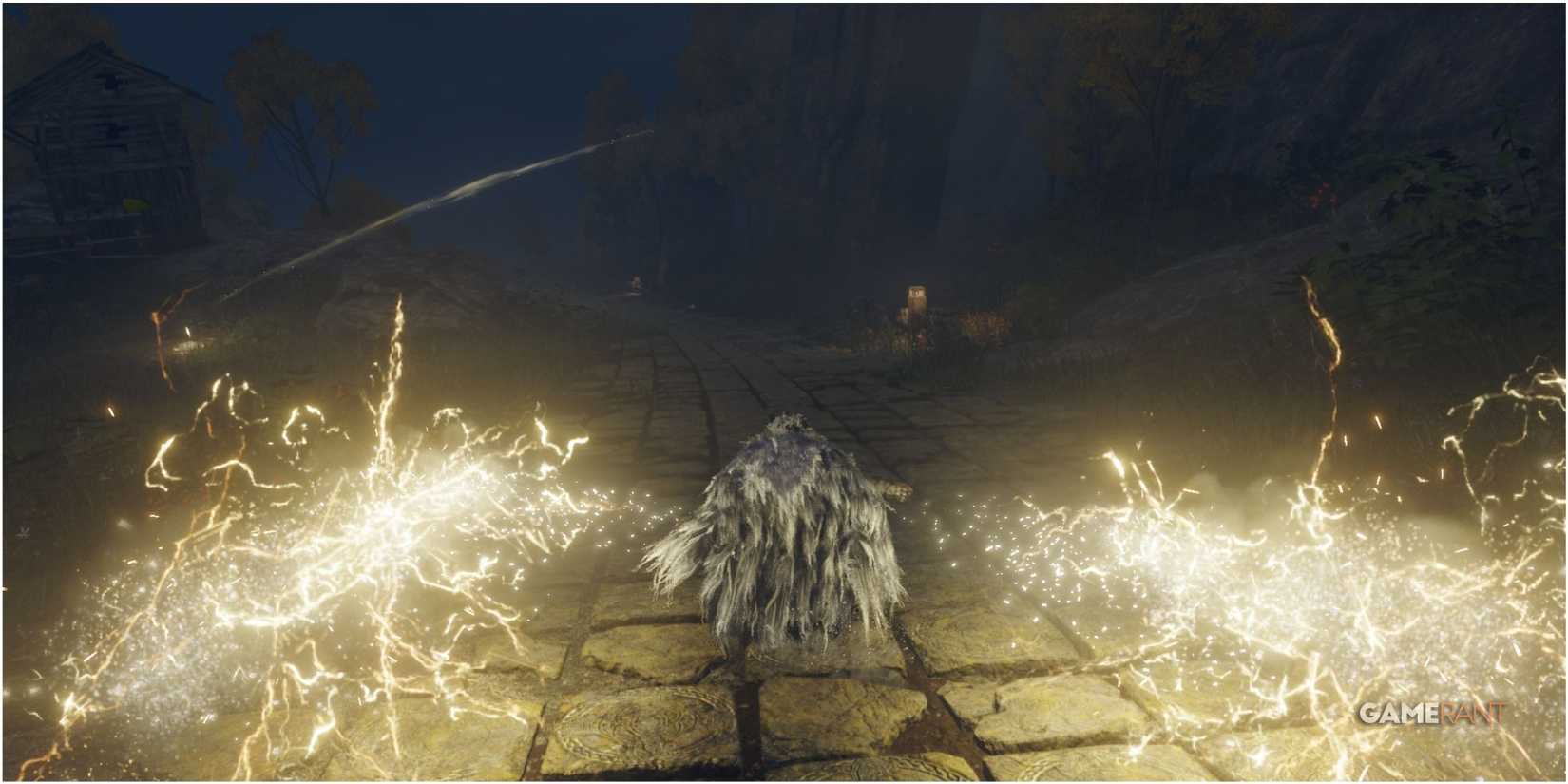 Elden RIng - Rolling Sparks Lightning Perfume Bottle - Attack Strategy