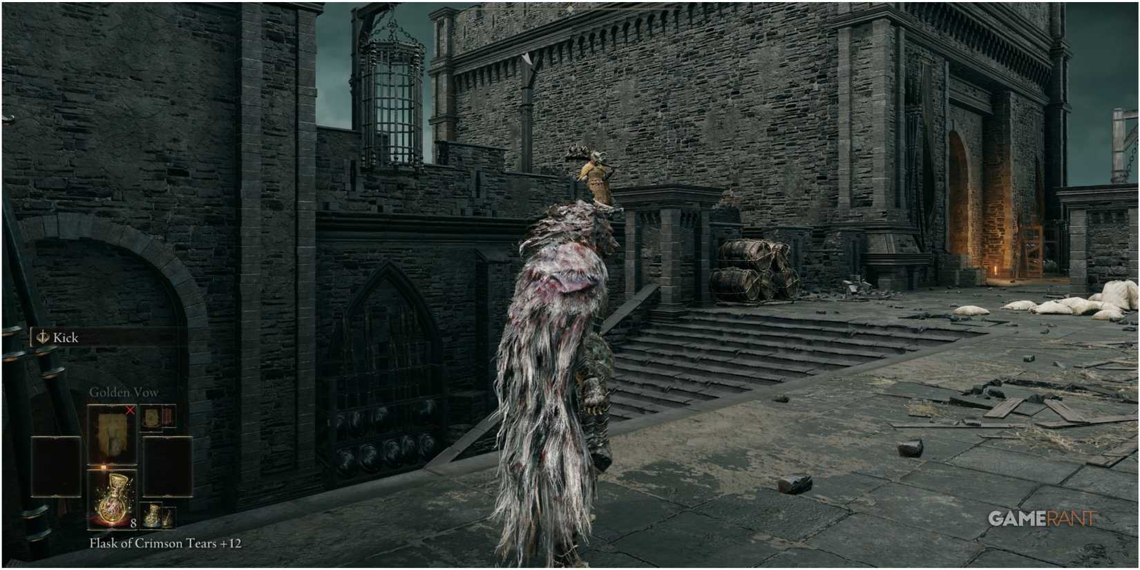 Elden Ring - Shadow of the Erdtree - Fort of Reprimand First Floor