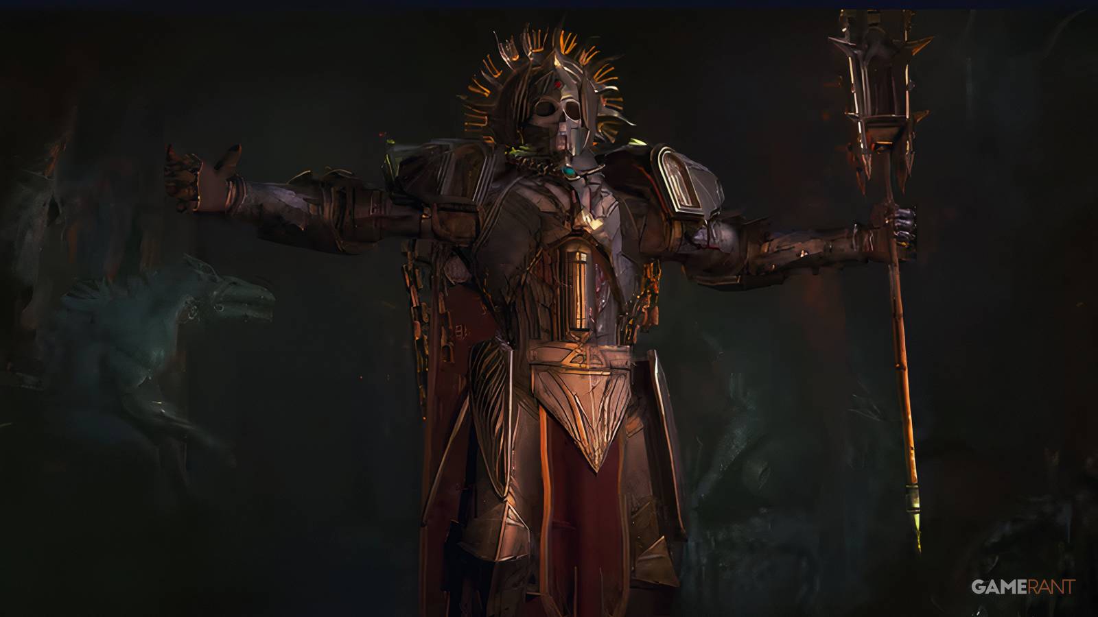 Grigiore endgame boss diablo 4