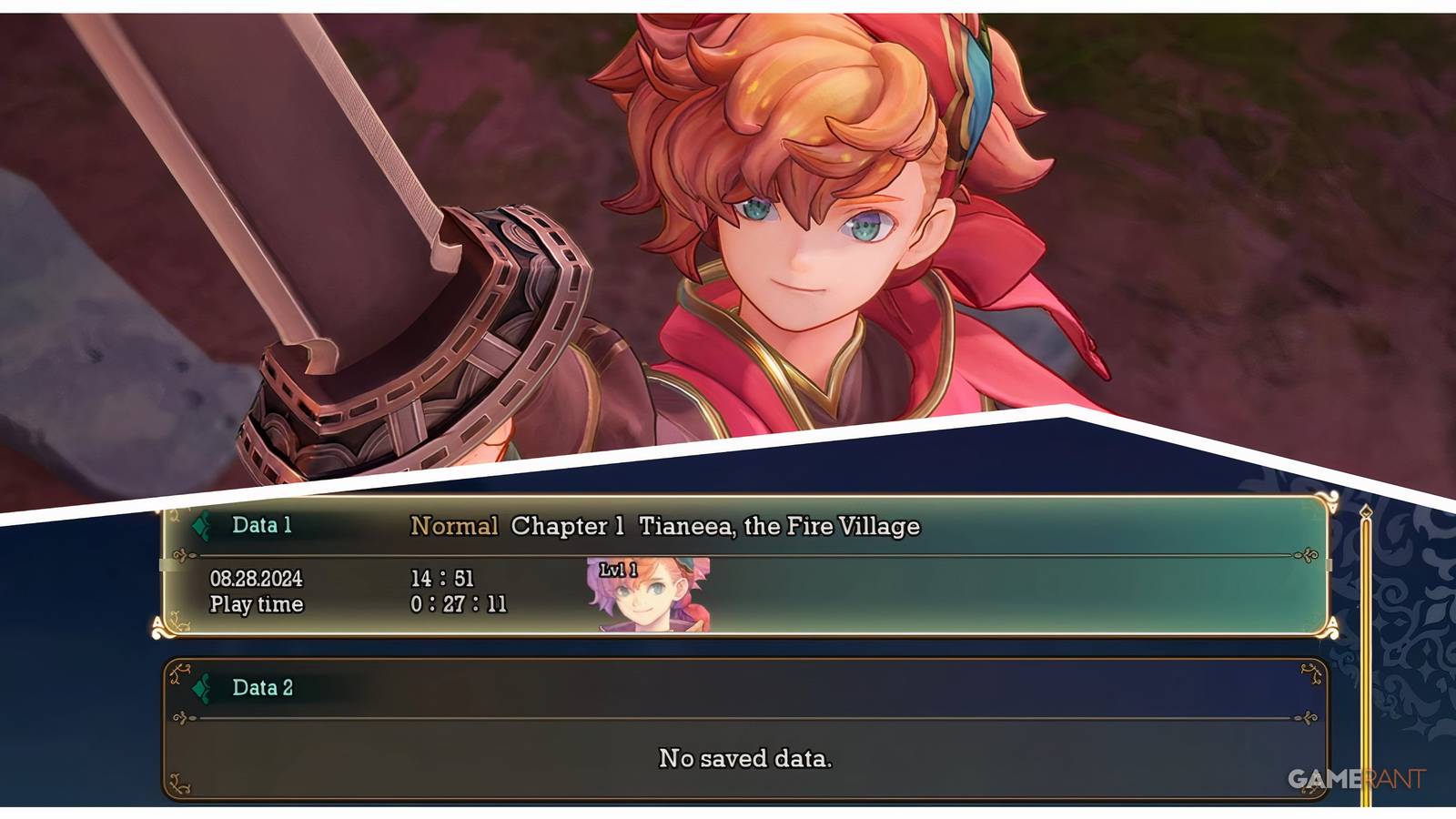 Val visions of mana save game