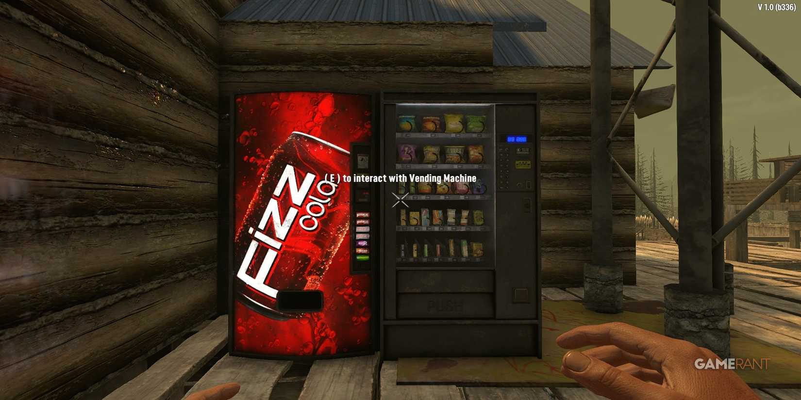 Vending Machines In 7 Days To Die