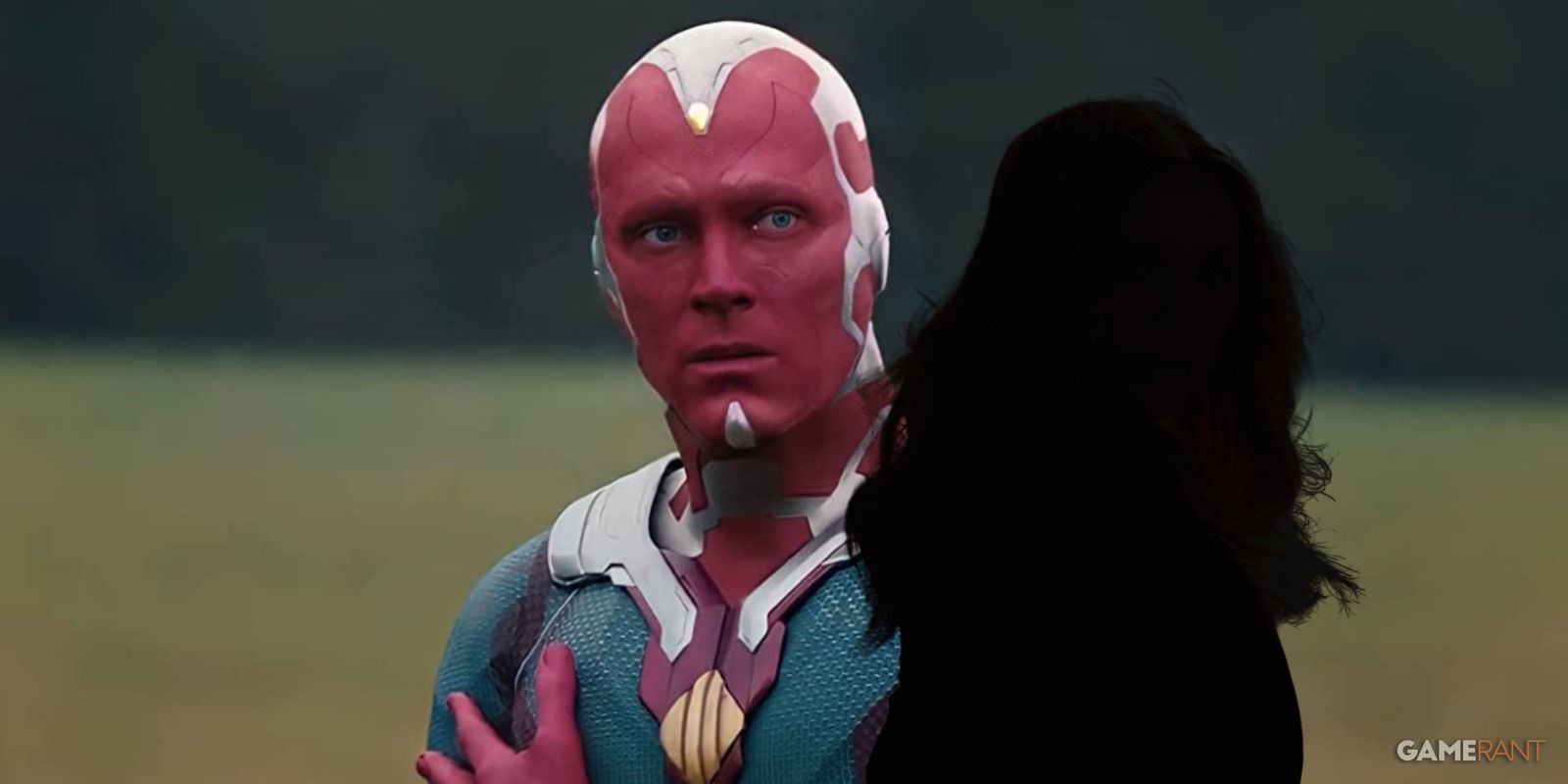 RUMOR: Elizabeth Olsen Will Return As Wanda Maximoff In Vision