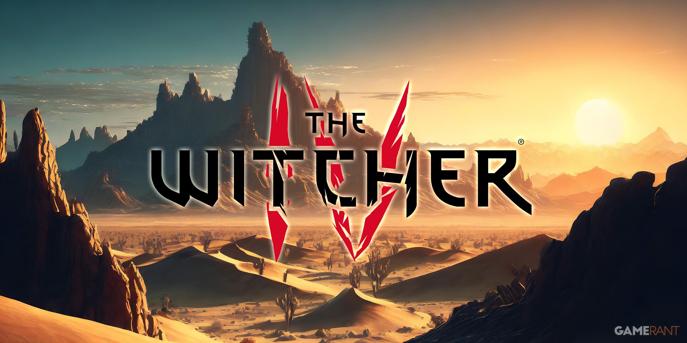 Witcher 4: Desert Game Rant