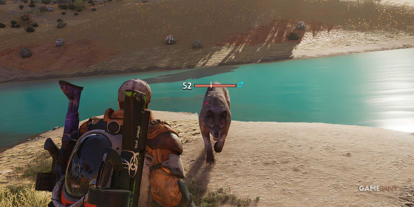 Wolves Can Be Tamed In Once Human