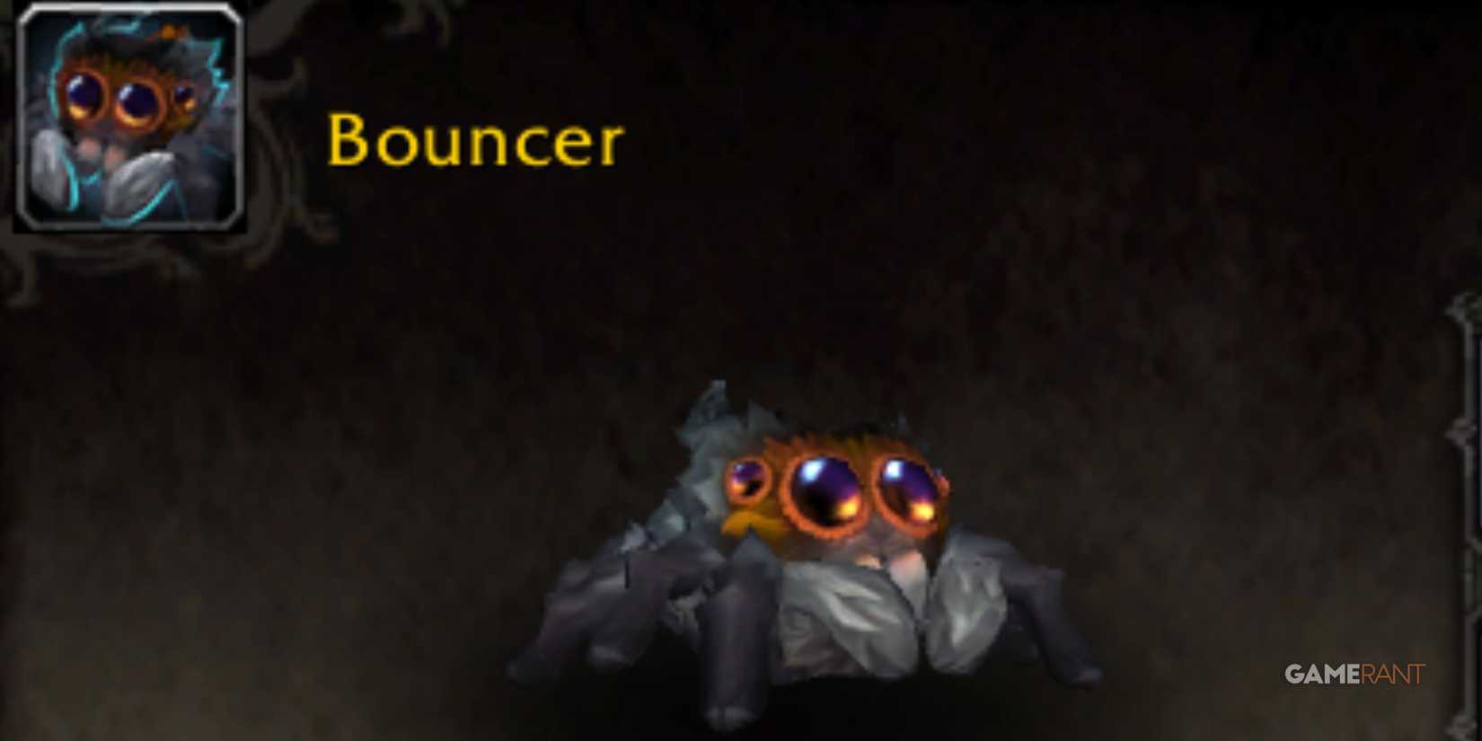 World of Warcraft War Within Bouncer