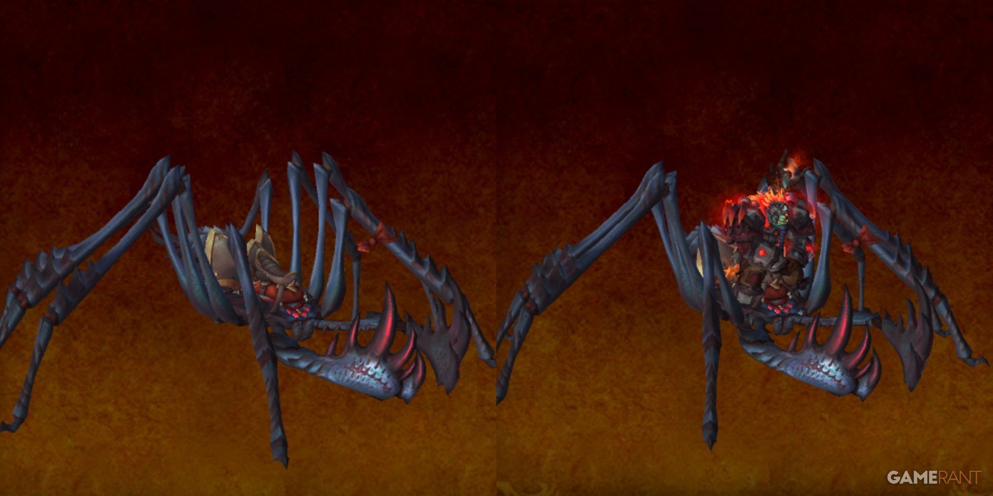 Best New Mounts In World Of Warcraft: The War Within