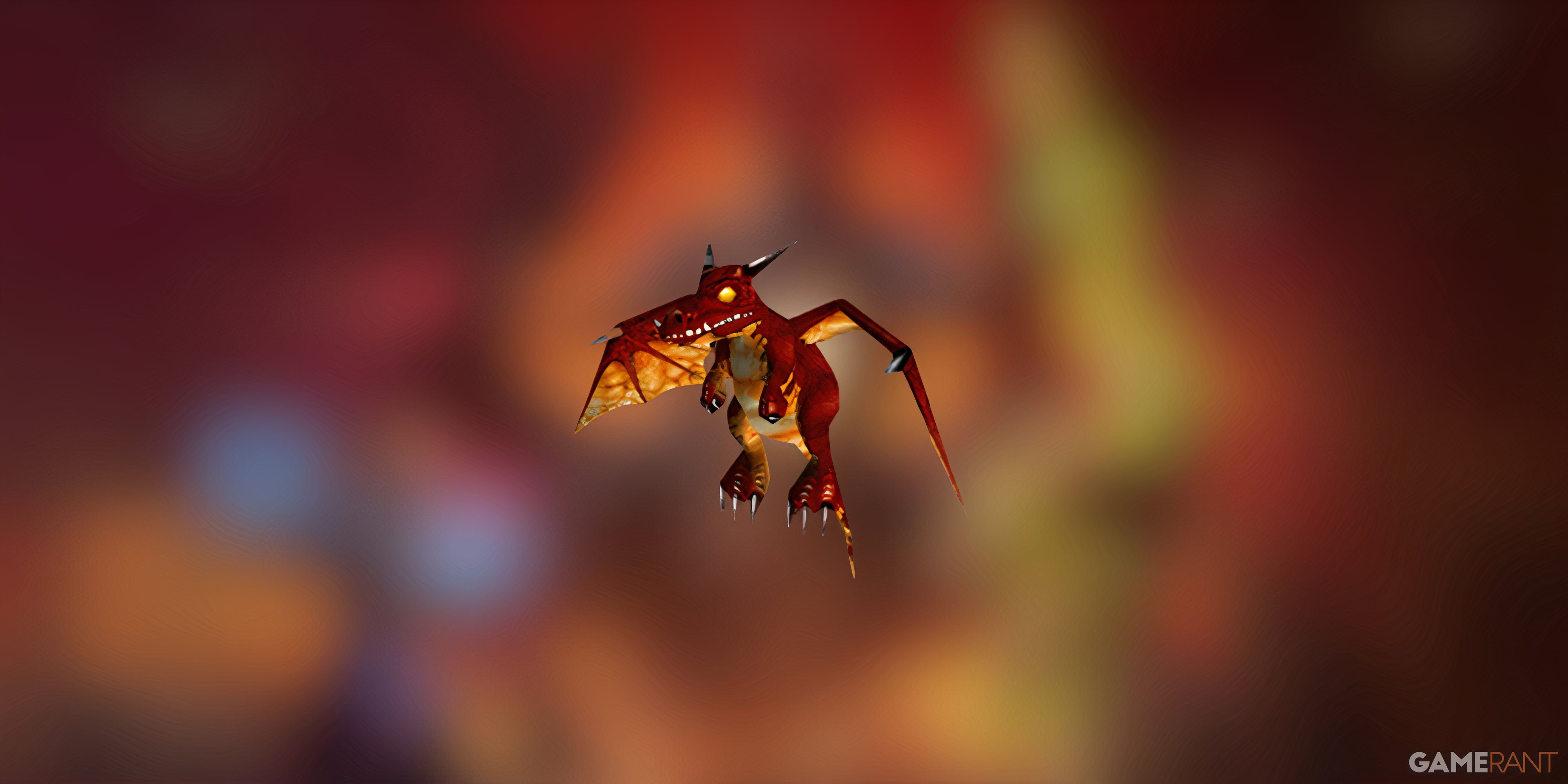 WoW – Crimson Whelpling