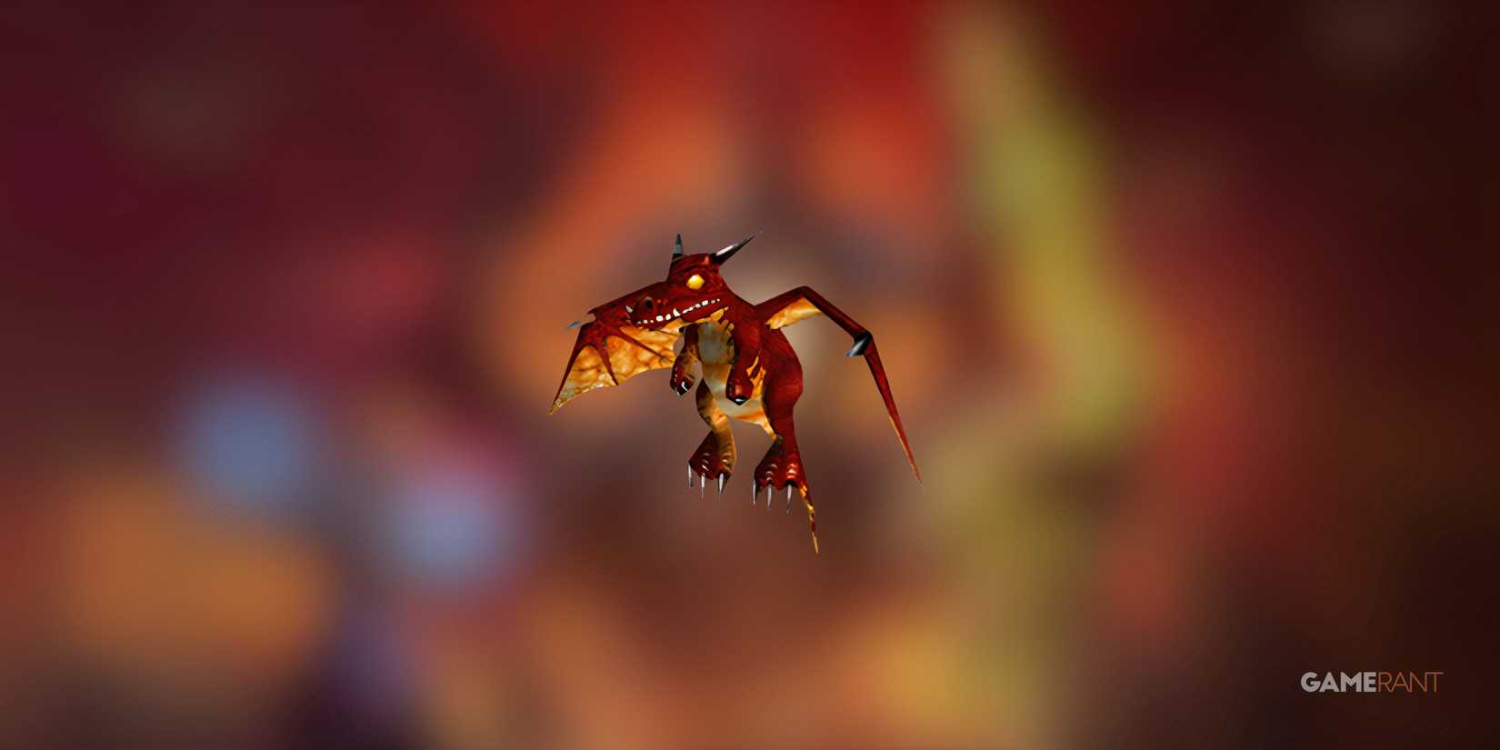 WoW - Crimson Whelpling