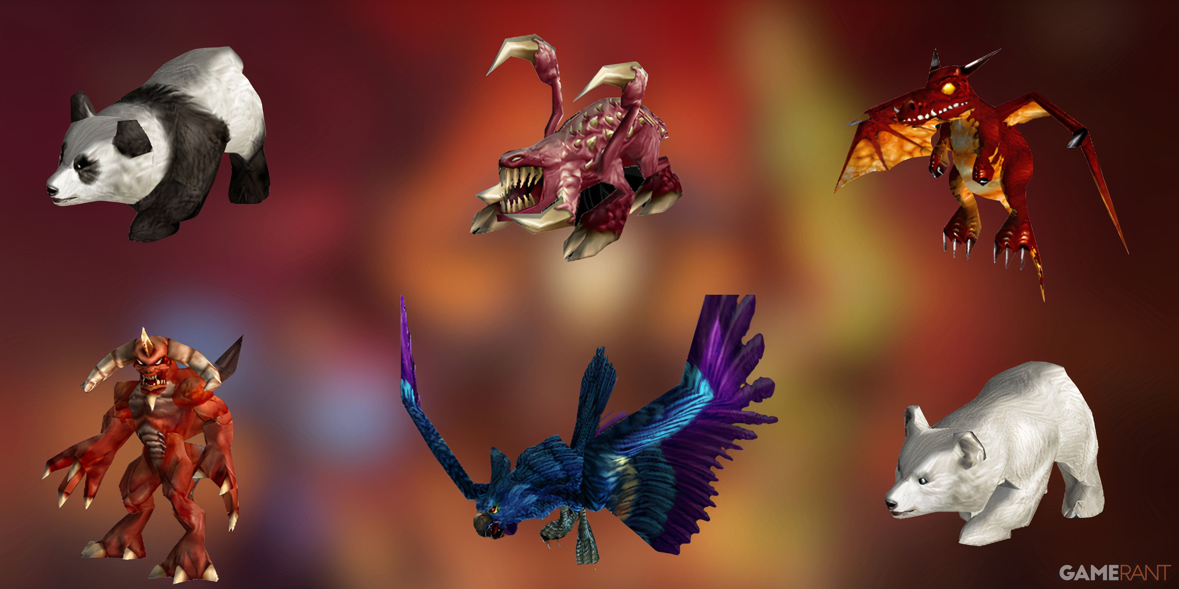 World of Warcraft Classic: The 5 rarest battle pets