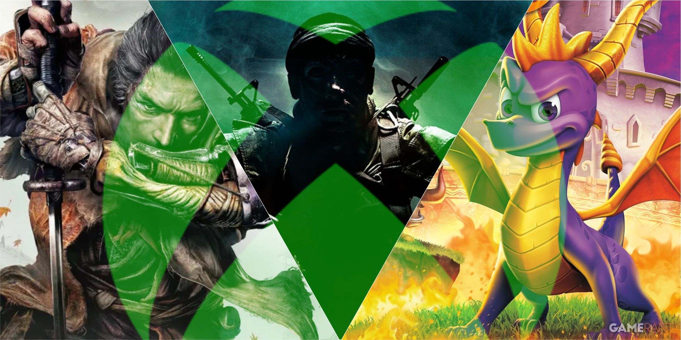 Список желаний Activision по Xbox Game Pass