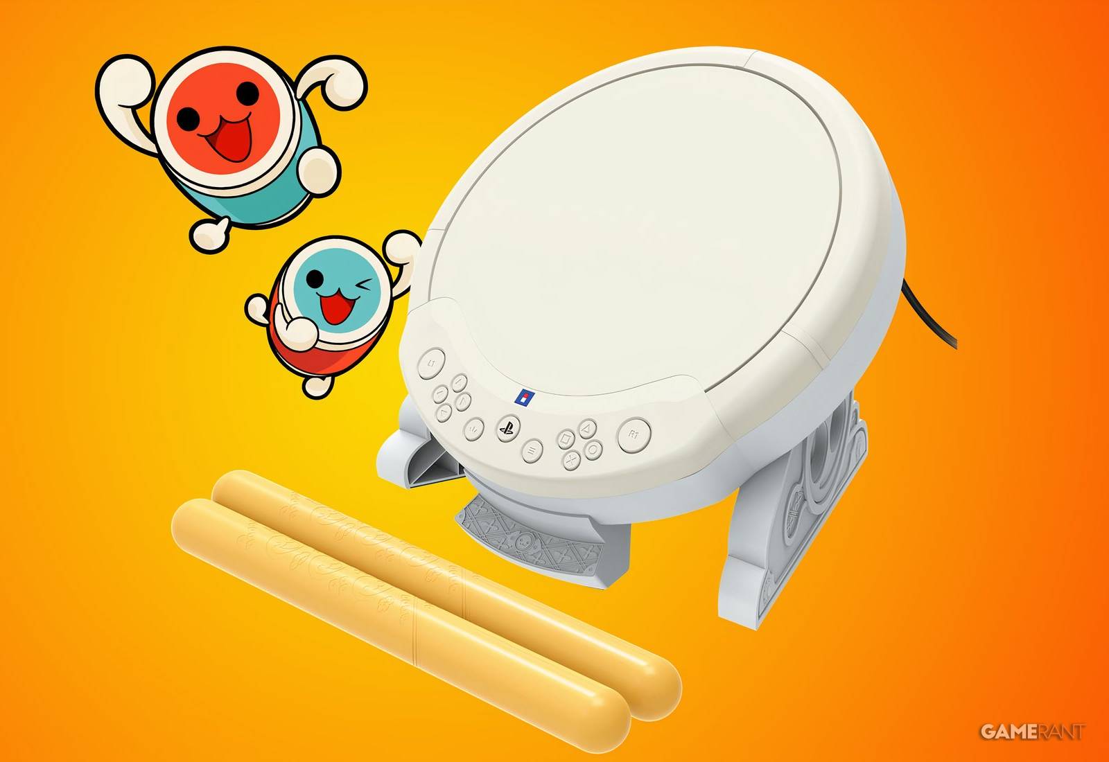 Ps5 Taiko No Tatsujin Switch Drum Controller Reddit Xbox, PS5 To