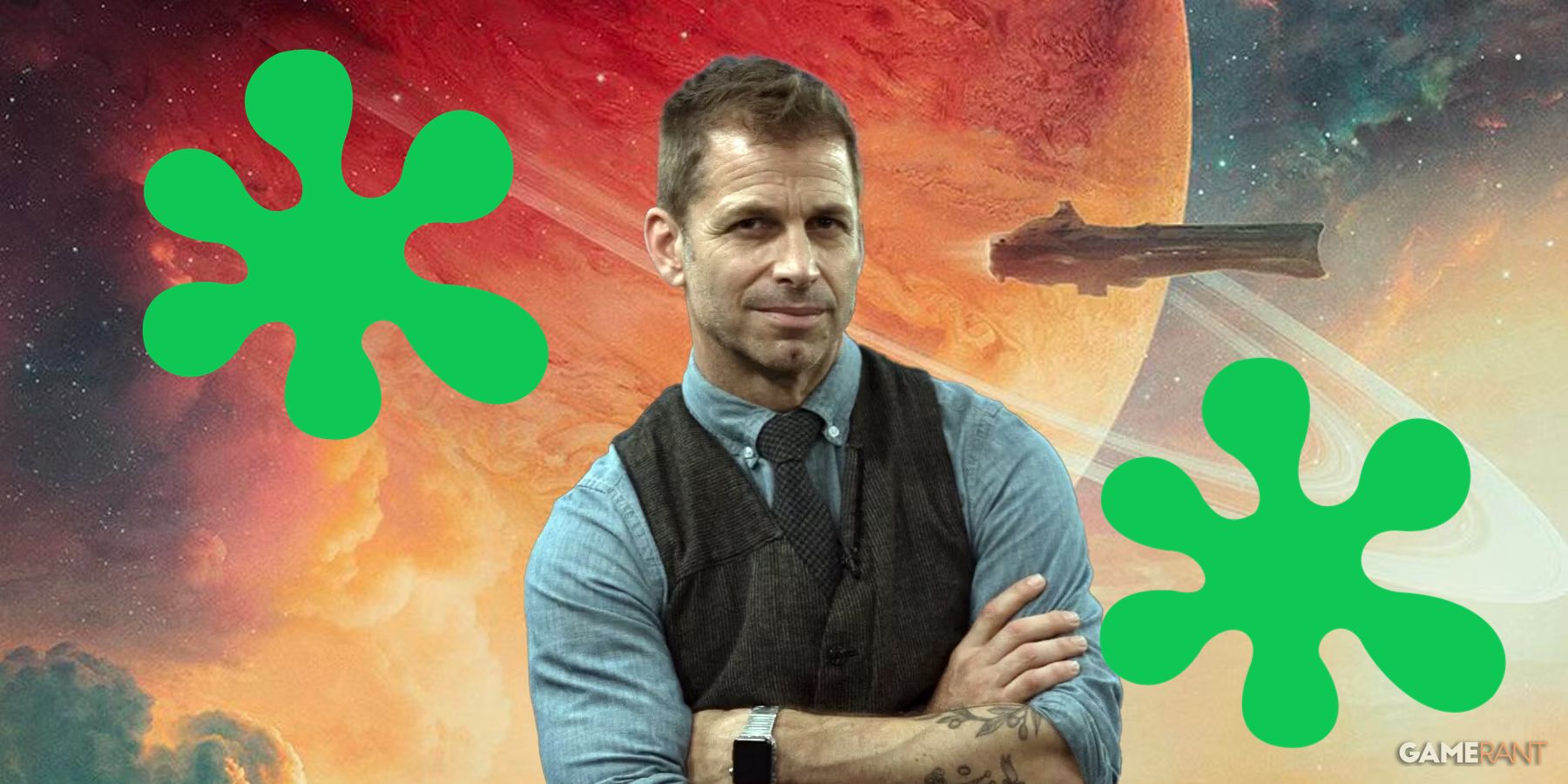 Zack Snyder's Rebel Moon director cuts off bad reviews