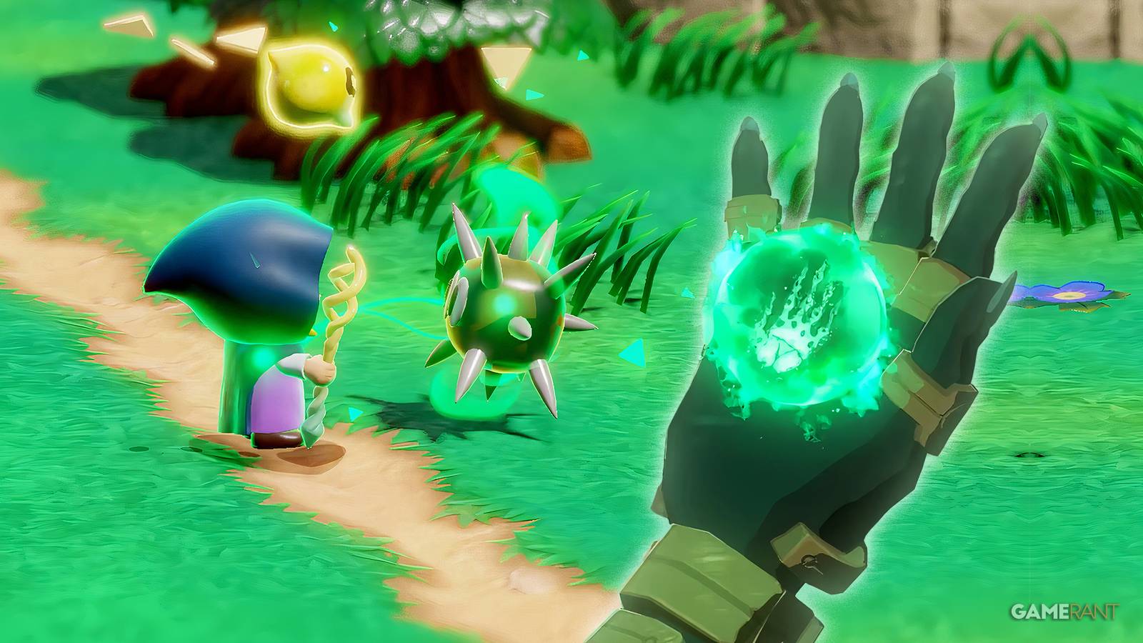 Zelda Echoes of Wisdom Bind with Tears of the Kingdom Ultrahand-1