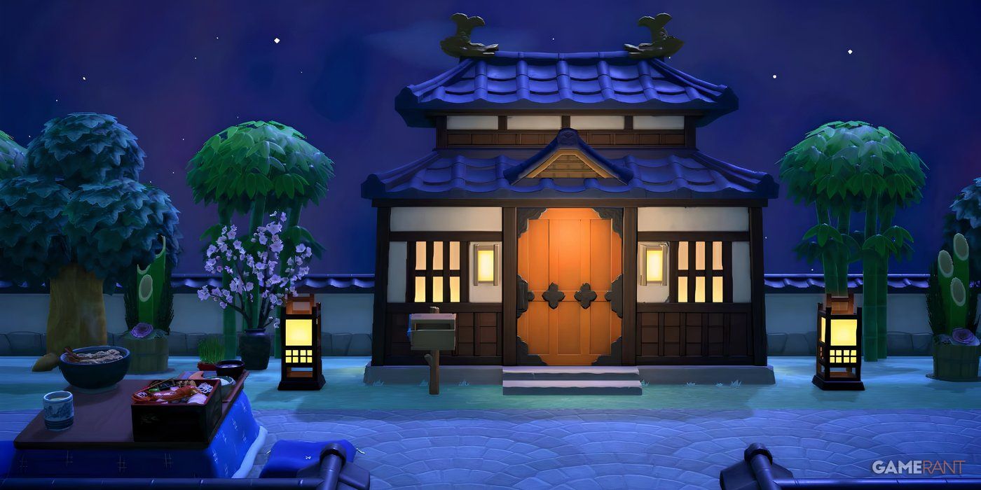 Completely modernized Zen-style house