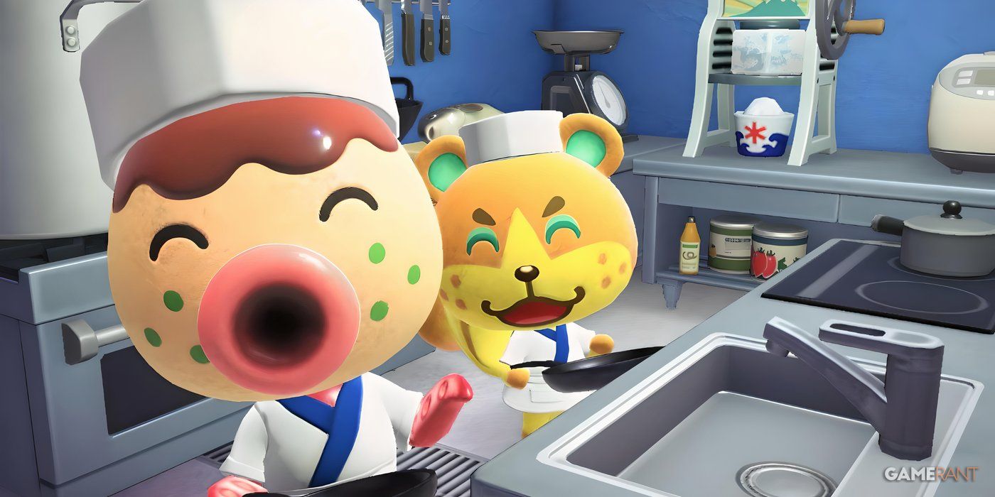 Features The Next Animal Crossing Game Should Launch With