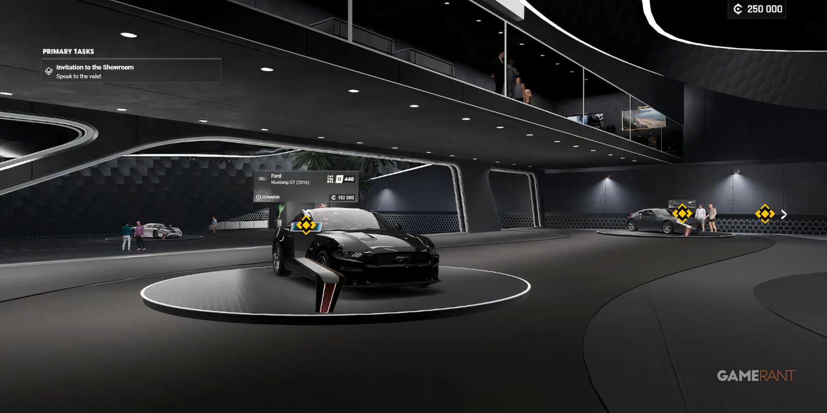 2 Ford Mustang GT Test Drive Unlimited Starter Car