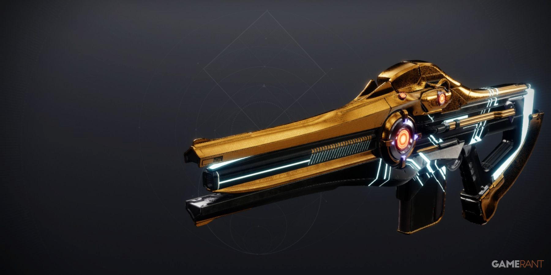 Destiny 2 Chronophage Trace Rifle