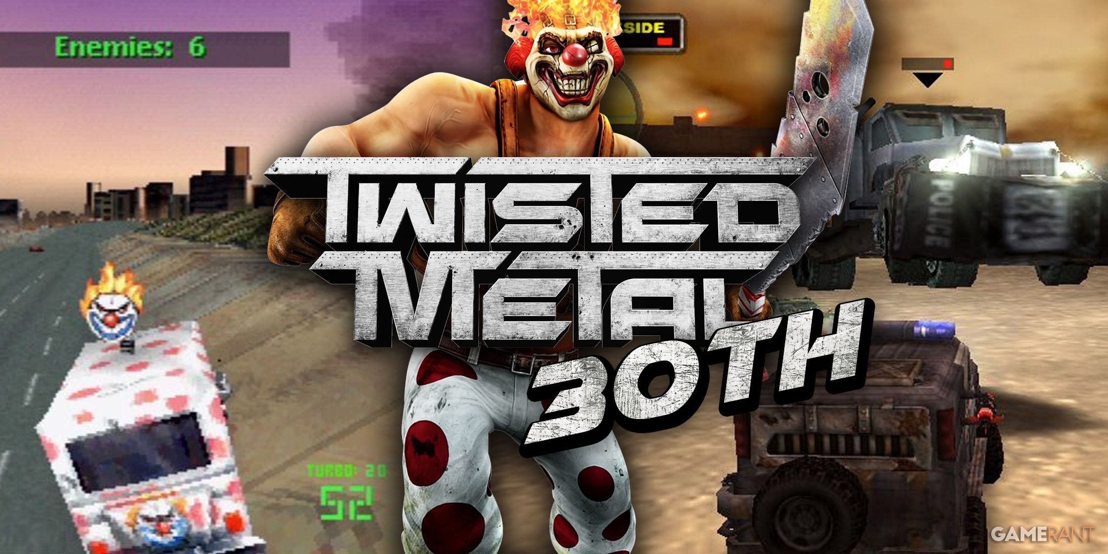 Почему 2025 год — идеальное время для возвращения Twisted Metal