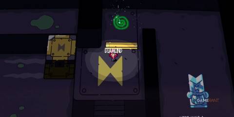 6 The Plucky Squire Two Metal Crates Puzzle