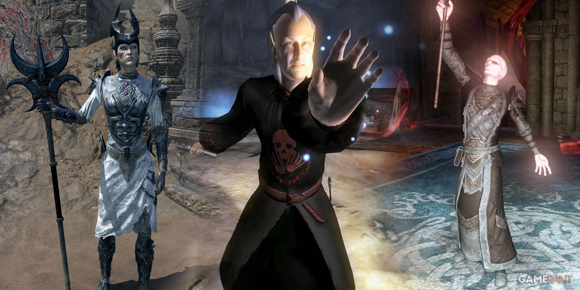 The Elder Scrolls Vastarie, Mannimarco, Bloodmage Cassel