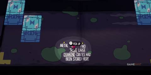 7 The Plucky Squire Two Metal Crates Puzzle