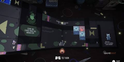 9 The Plucky Squire Two Metal Crates Puzzle