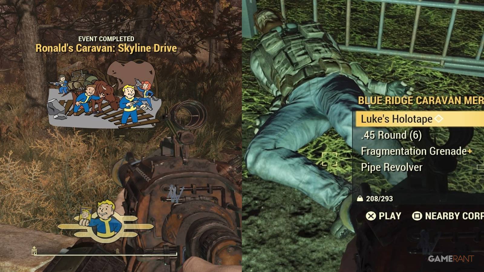 A Bump In The Road Quest Guide