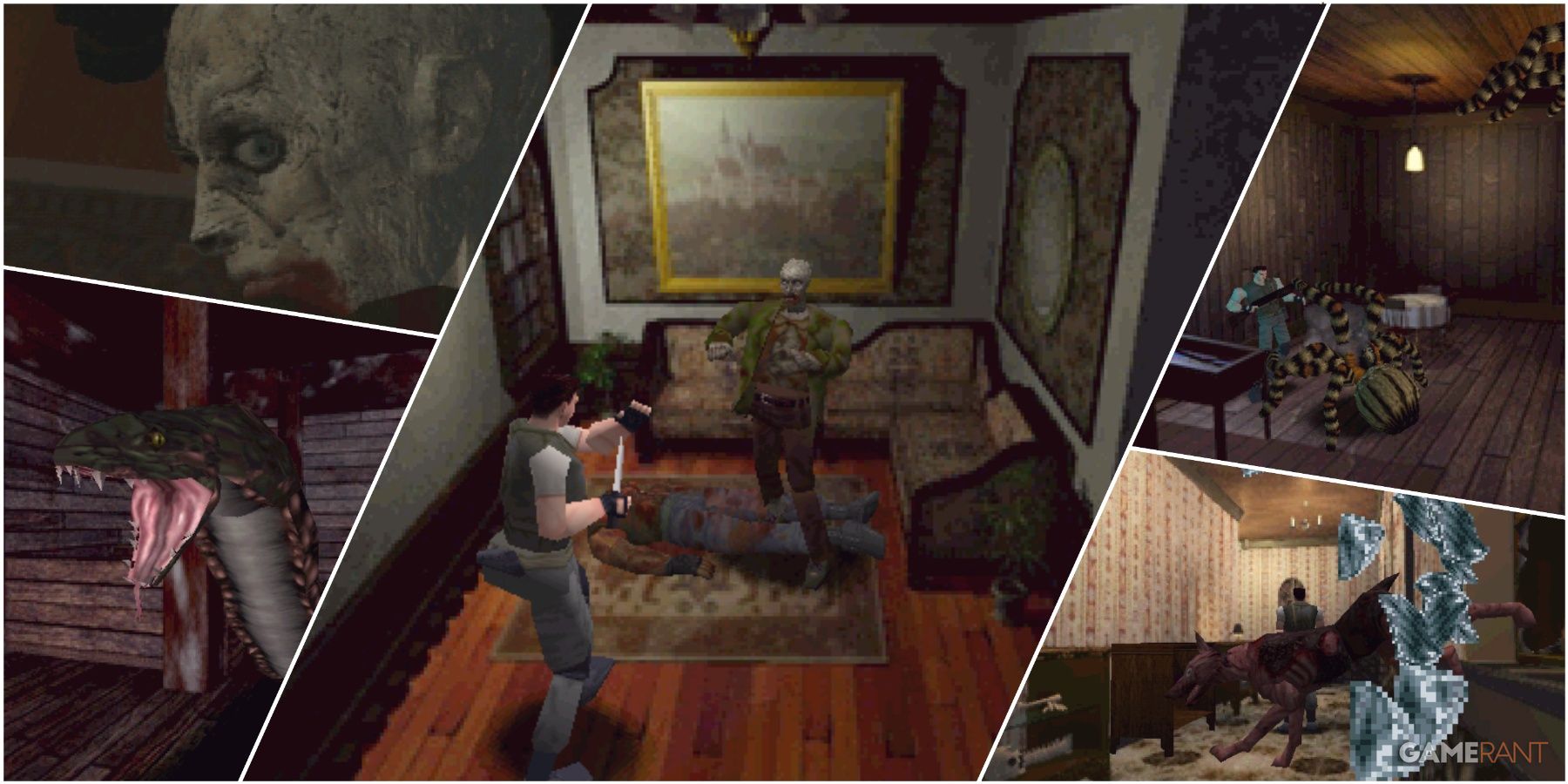 Classic Horror Games That Are Difficult To Replay Nowadays