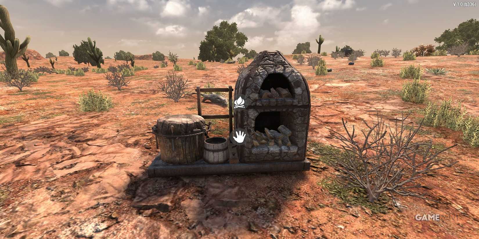 A Forge In 7 Days To Die