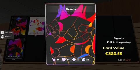 A Ghost Card In TCG Card Shop Simulator