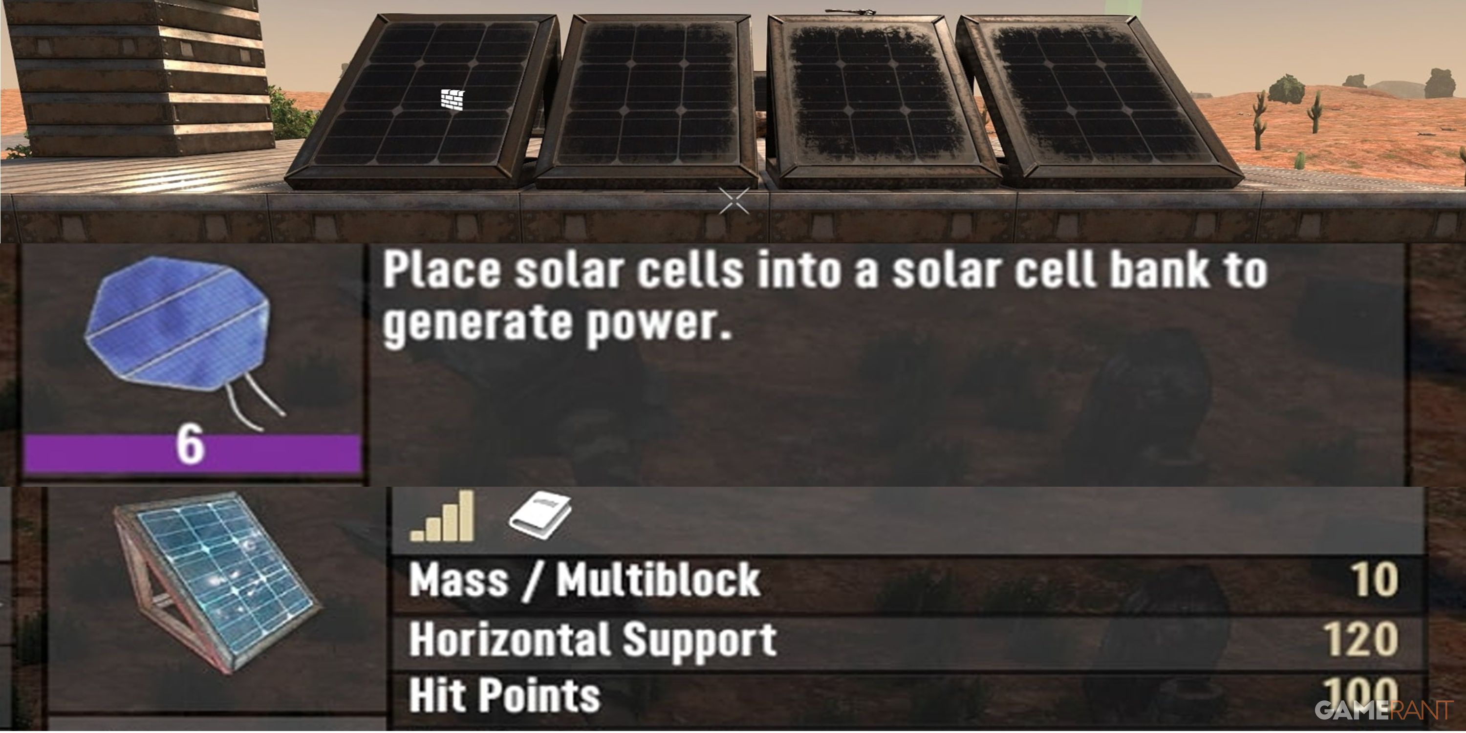 7 Days To Die: How To Get A Solar Bank (And How They Work)