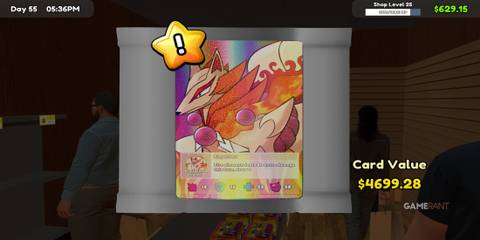 A Rare And Expensive Card