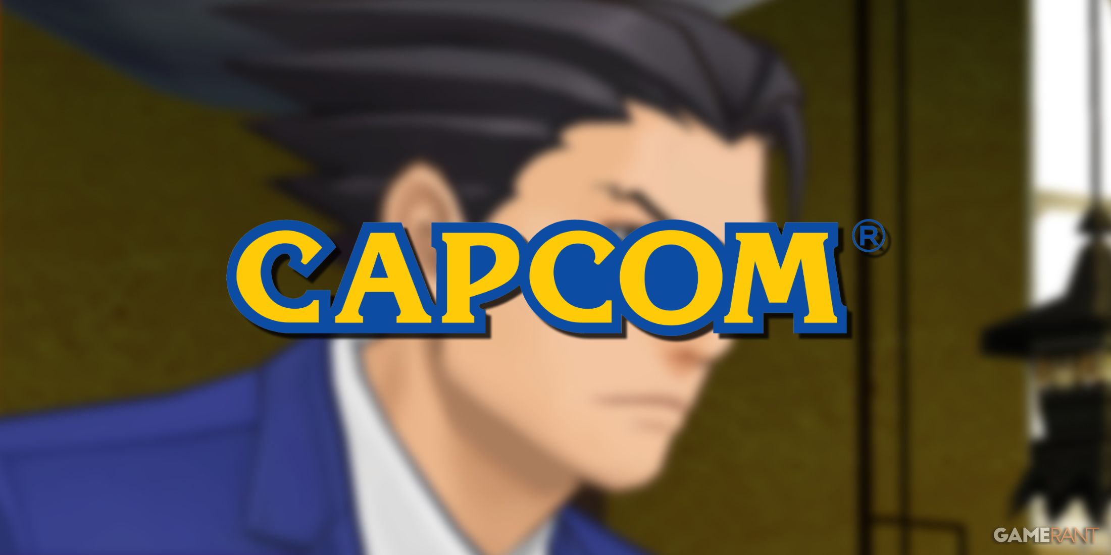 Capcom Has Good News for Ace Attorney Fans