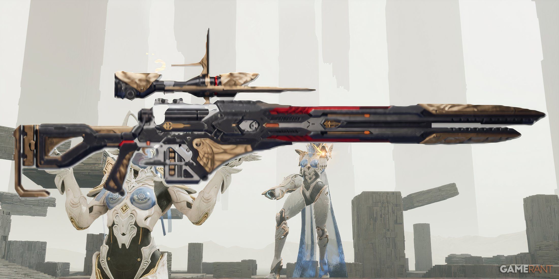 The First Descendant: Best Sniper Rifles, Ranked