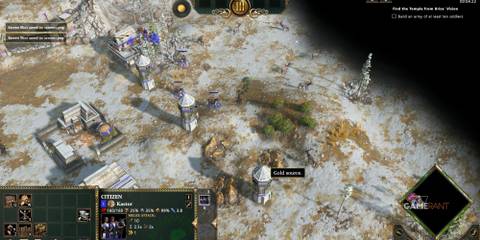 Age of Mythology - Gold