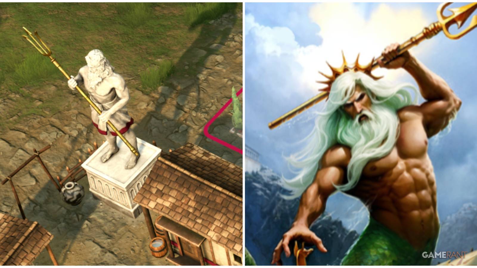age of mythology poseidon guide