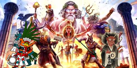 Age of Mythology Retold DLC Wish List