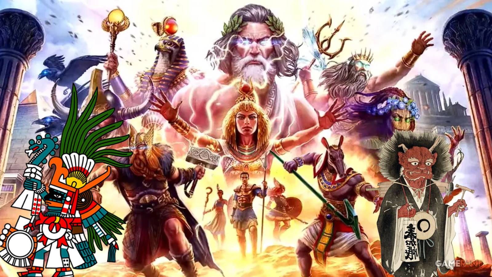 Age of Mythology Retold DLC Wish List