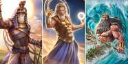 Hermes Greek God Powers