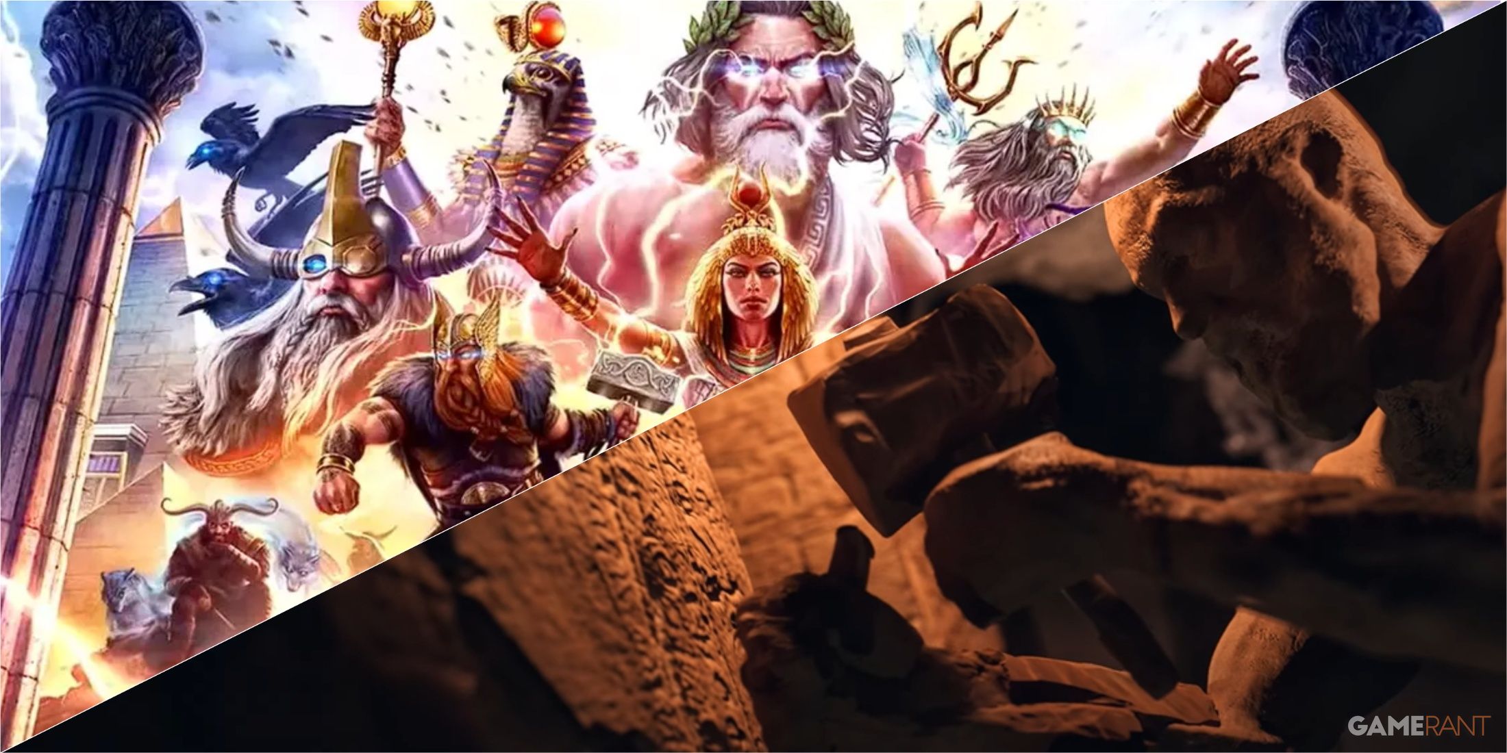 Age of Mythology Retold is a Gold Mine for Strategy Fans, and Civ 7 Could Be Too