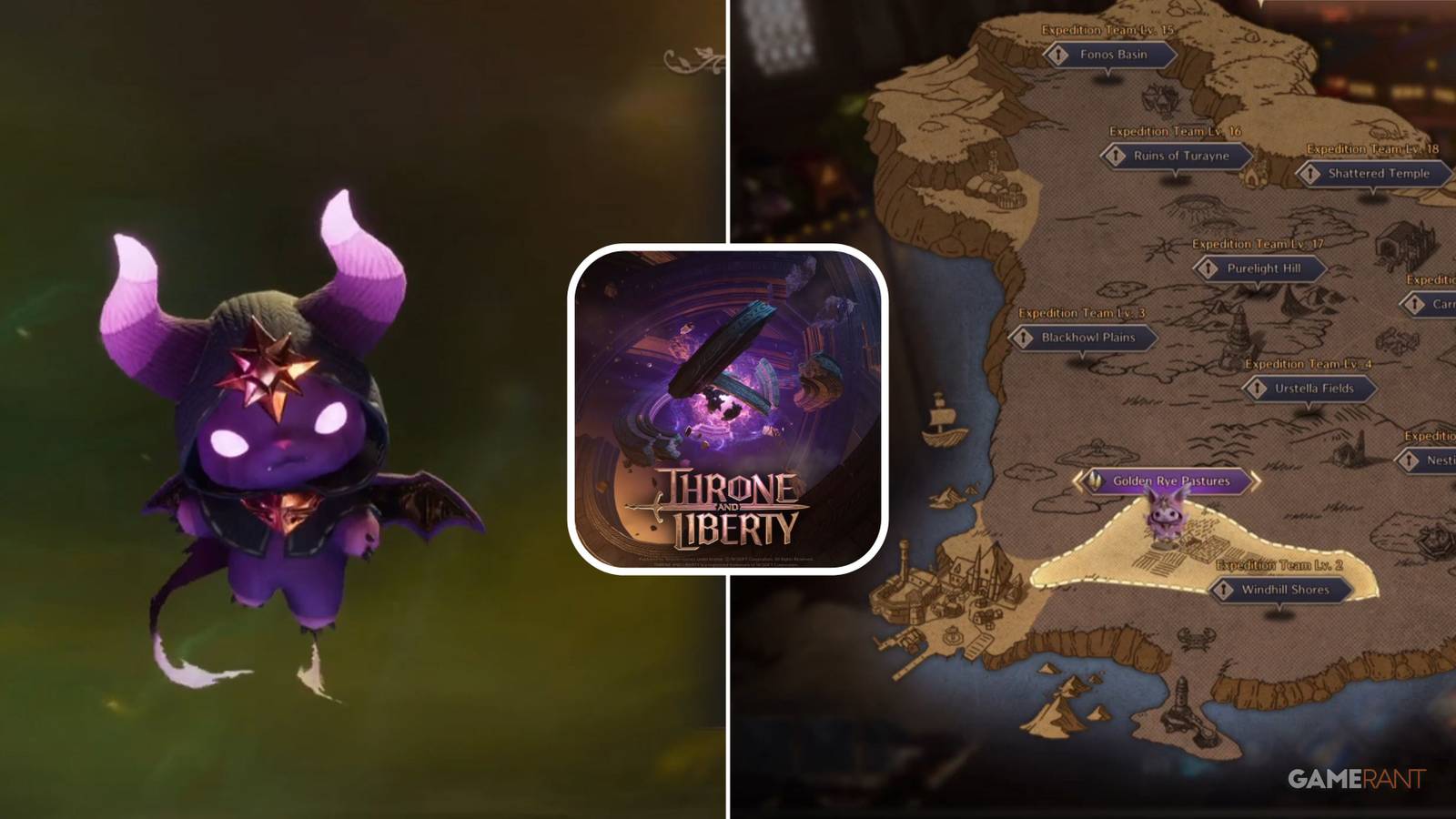 Amitoi House Feature Image Throne and Liberty