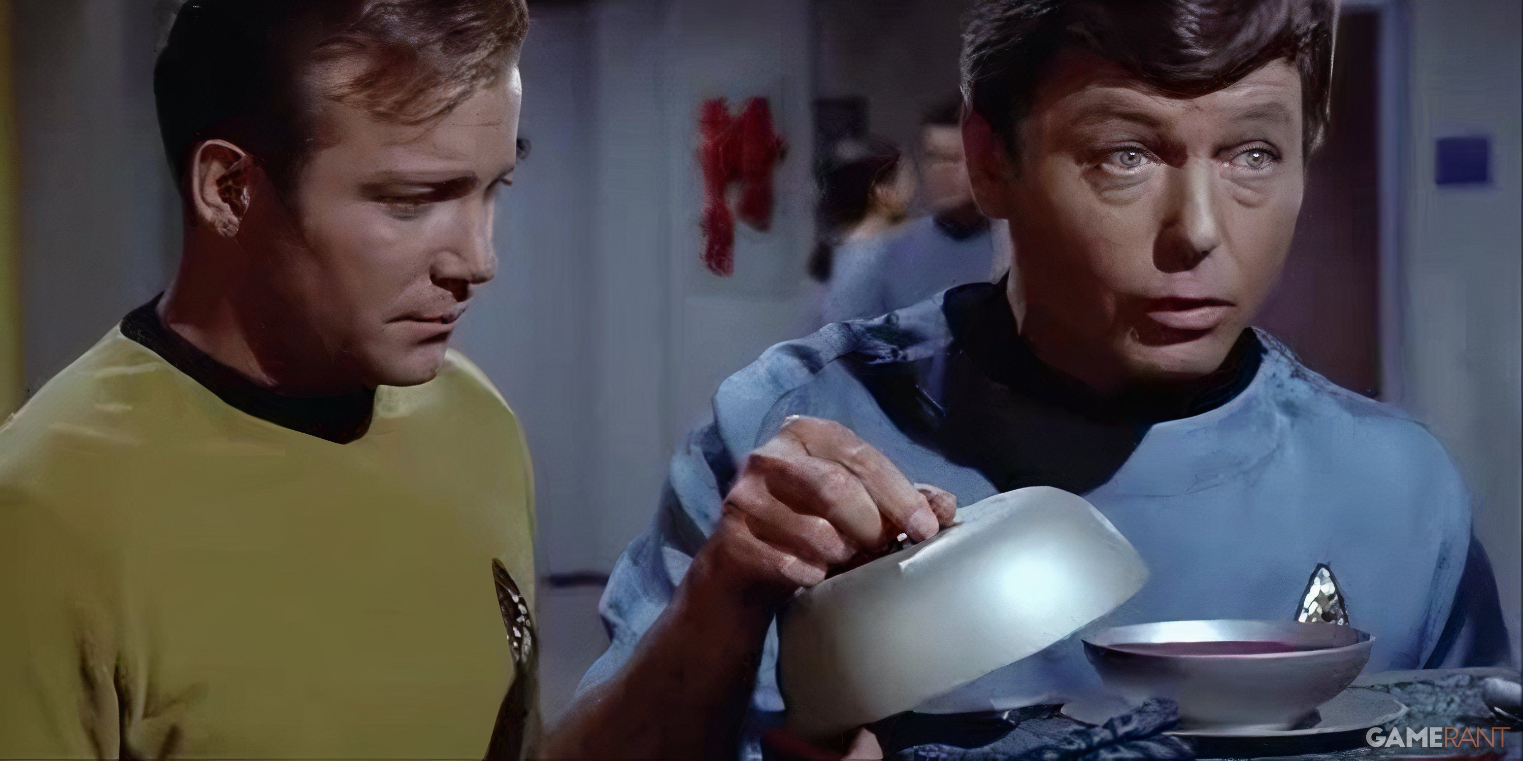 Star Trek: A List Of Popular Vulcan Cuisine