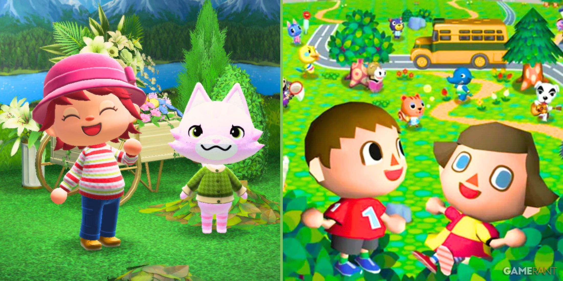 The Next Animal Crossing Could Really Use One City Folk Feature