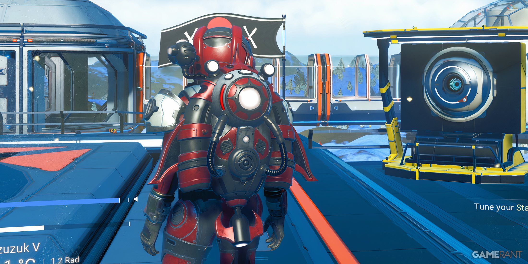 The Best Rewards In No Man's Sky Aquarius Expedition (And How To Get Them)